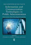 Information and Communication Technologies in Public Administration cover