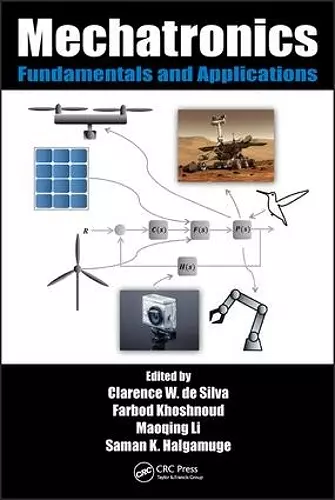 Mechatronics cover