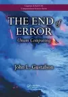 The End of Error cover