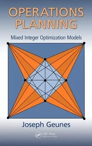 Operations Planning cover