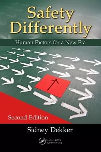 Safety Differently cover