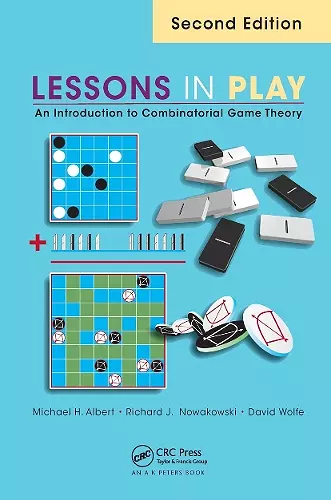 Lessons in Play cover