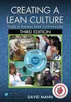 Creating a Lean Culture cover