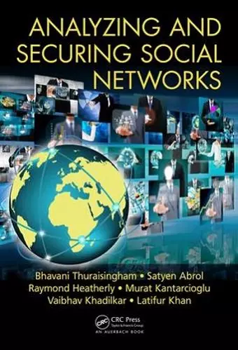 Analyzing and Securing Social Networks cover