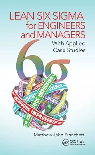 Lean Six Sigma for Engineers and Managers cover