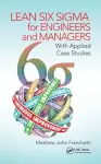 Lean Six Sigma for Engineers and Managers cover