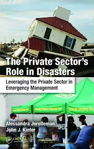 The Private Sector's Role in Disasters cover