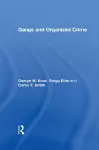 Gangs and Organized Crime cover