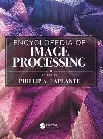 Encyclopedia of Image Processing cover