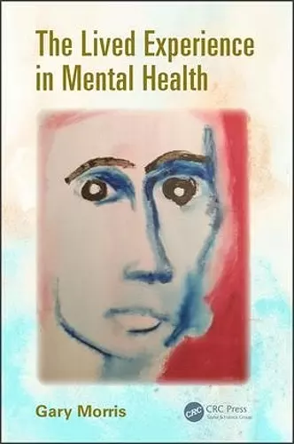 The Lived Experience in Mental Health cover