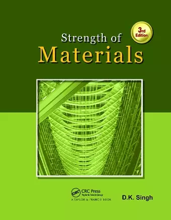 Strength of Materials, Third Edition cover