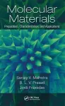 Molecular Materials cover