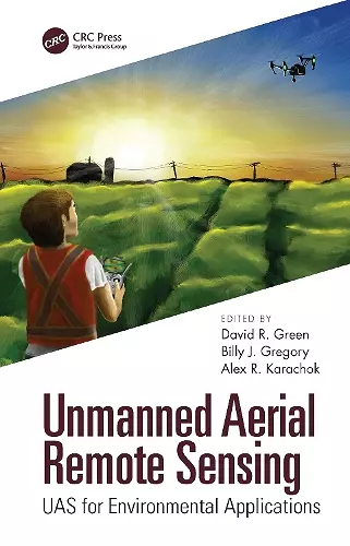 Unmanned Aerial Remote Sensing cover