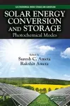 Solar Energy Conversion and Storage cover