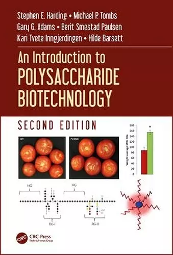 An Introduction to Polysaccharide Biotechnology cover