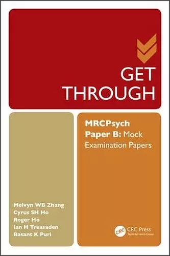 Get Through MRCPsych Paper B cover