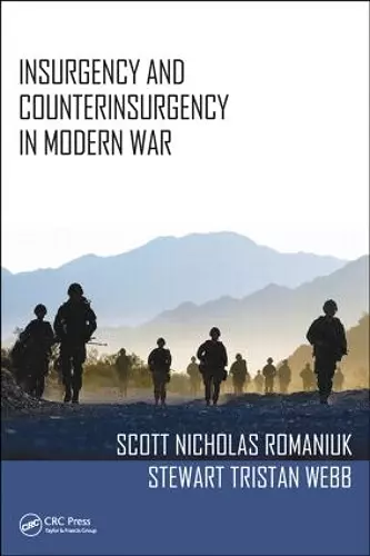 Insurgency and Counterinsurgency in Modern War cover