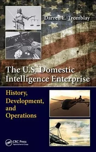 The U.S. Domestic Intelligence Enterprise cover