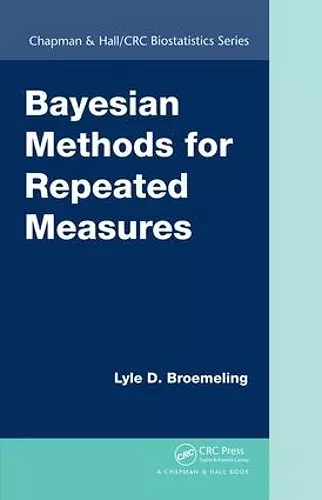 Bayesian Methods for Repeated Measures cover
