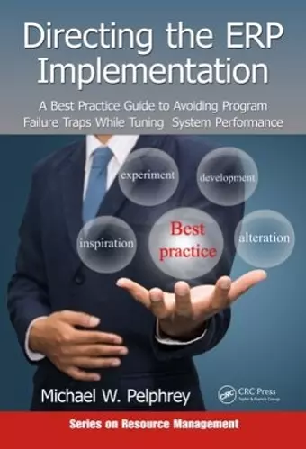 Directing the ERP Implementation cover