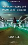 Homeland Security and Private Sector Business cover