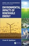 Environmental Impacts of Renewable Energy cover