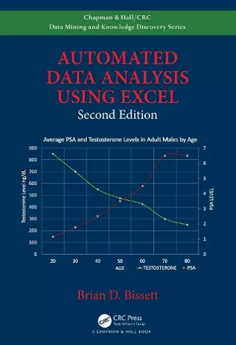 Automated Data Analysis Using Excel cover