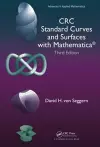 CRC Standard Curves and Surfaces with Mathematica cover