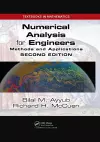 Numerical Analysis for Engineers cover