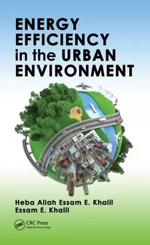 Energy Efficiency in the Urban Environment cover