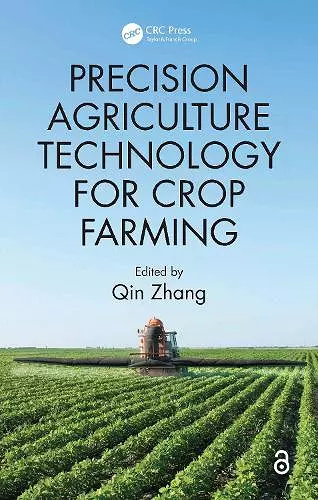 Precision Agriculture Technology for Crop Farming cover