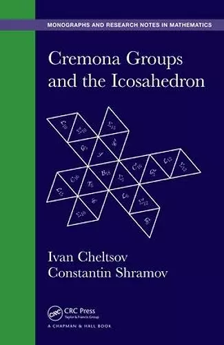 Cremona Groups and the Icosahedron cover