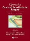 Operative Oral and Maxillofacial Surgery cover