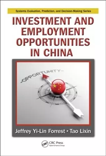 Investment and Employment Opportunities in China cover