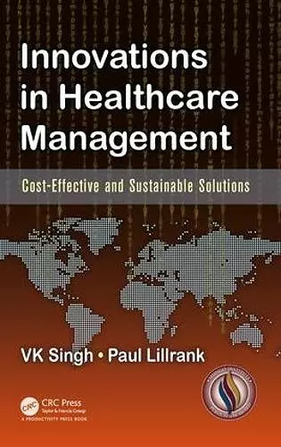 Innovations in Healthcare Management cover