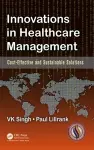 Innovations in Healthcare Management cover