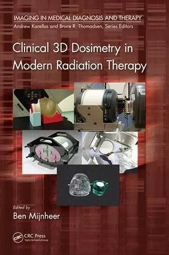 Clinical 3D Dosimetry in Modern Radiation Therapy cover