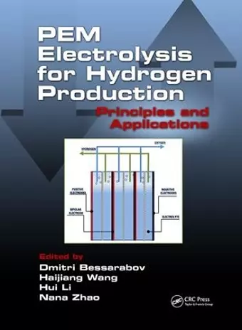 PEM Electrolysis for Hydrogen Production cover