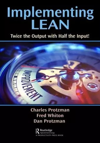 Implementing Lean cover