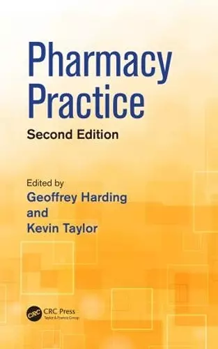 Pharmacy Practice cover