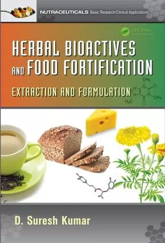 Herbal Bioactives and Food Fortification cover