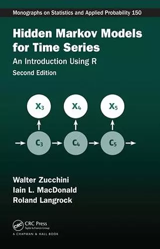 Hidden Markov Models for Time Series cover