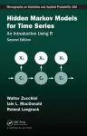 Hidden Markov Models for Time Series cover