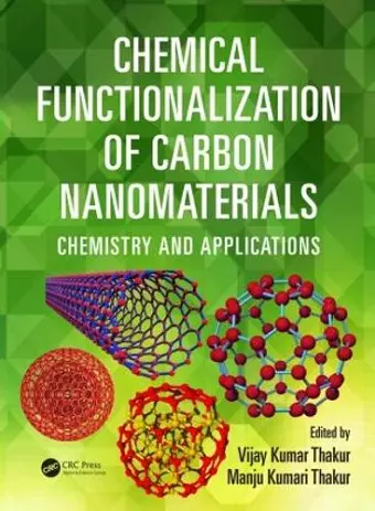 Chemical Functionalization of Carbon Nanomaterials cover