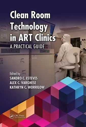 Clean Room Technology in ART Clinics cover