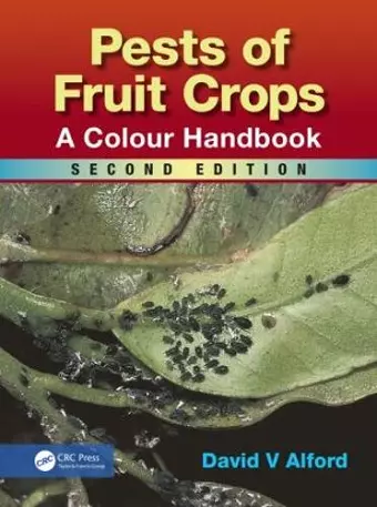 Pests of Fruit Crops cover