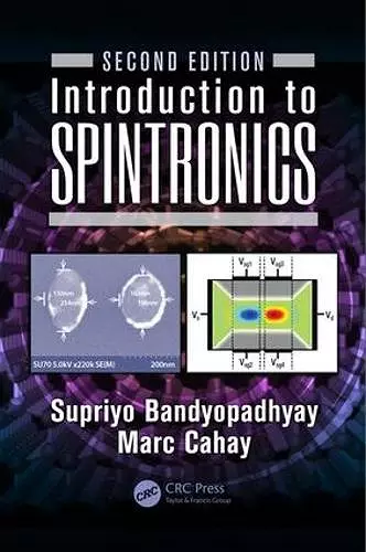 Introduction to Spintronics cover