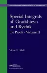 Special Integrals of Gradshteyn and Ryzhik cover