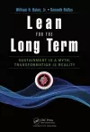 Lean for the Long Term cover