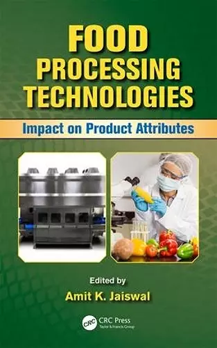 Food Processing Technologies cover